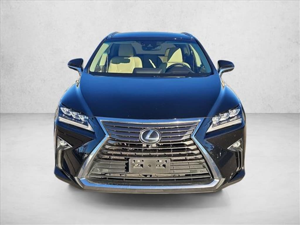 Used 2017 Lexus RX RX 350 SUV