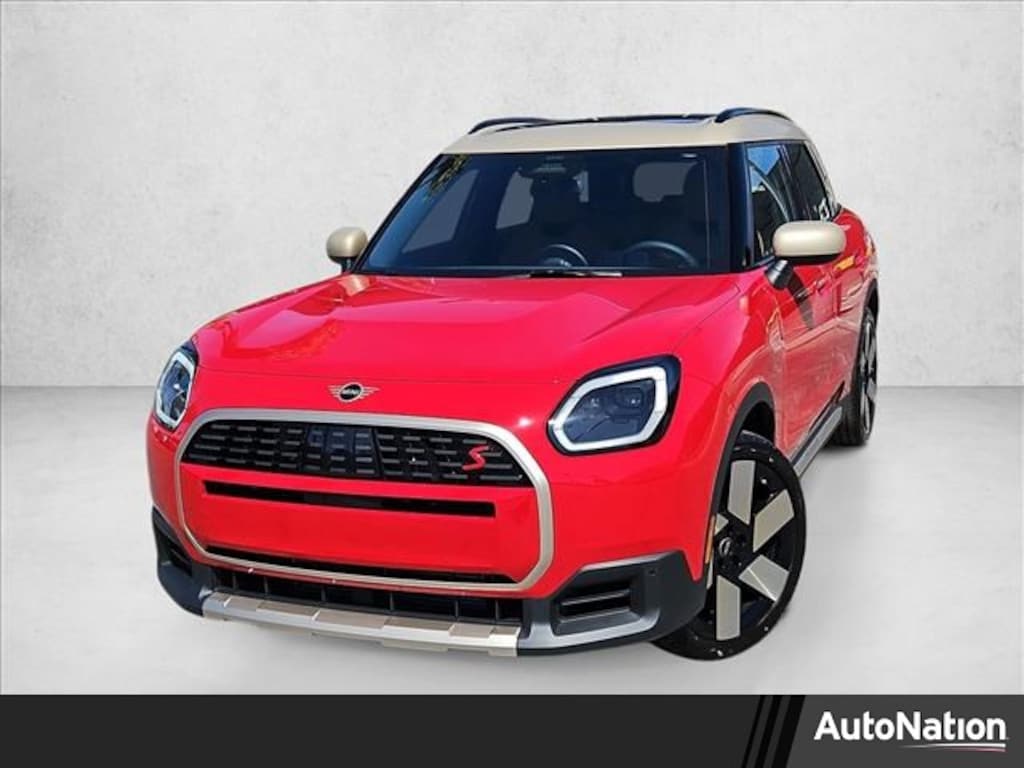 New 2025 MINI Countryman S SUV