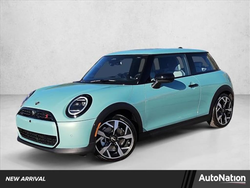 New 2026 MINI Hardtop 2 Door Cooper S Hatchback