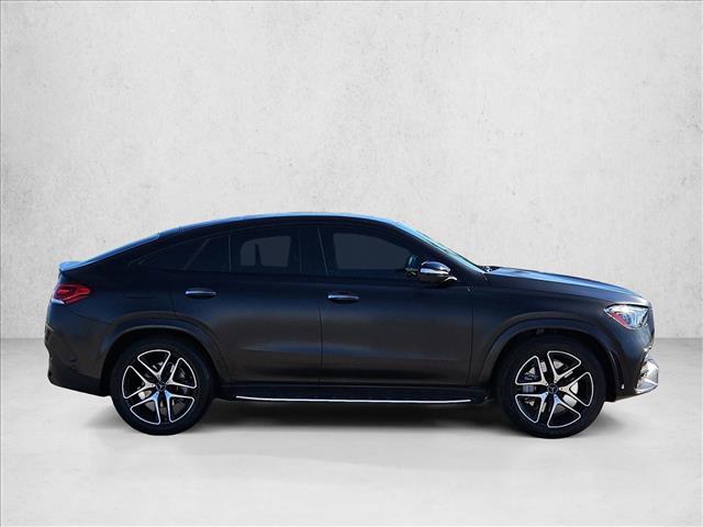 2022 Mercedes Benz GLE AMG 53 4MATIC photo 2
