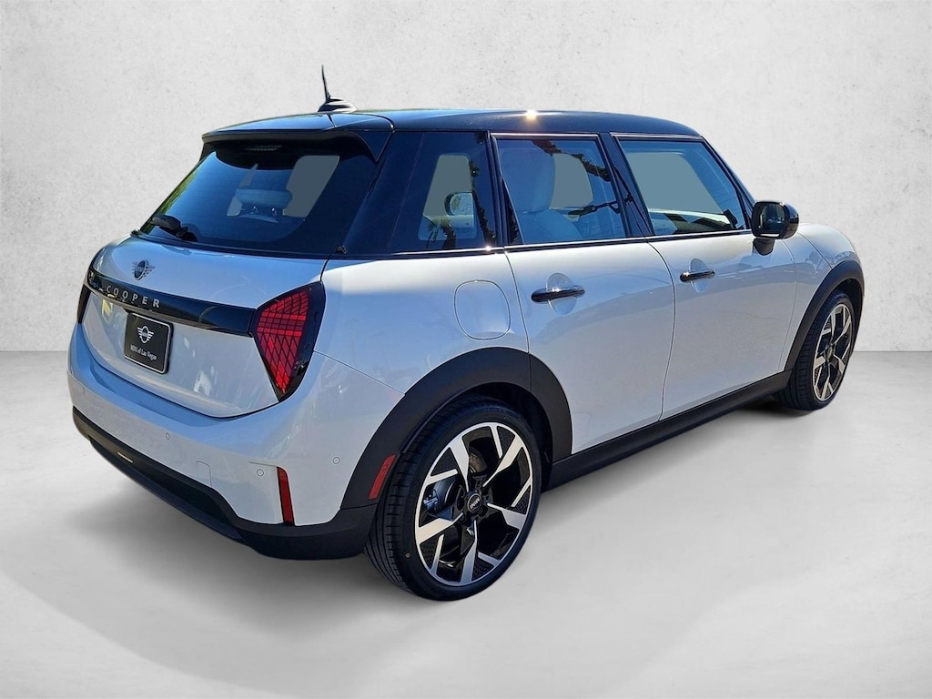 New 2027 MINI Cooper C Oxford Edition 4dr Car