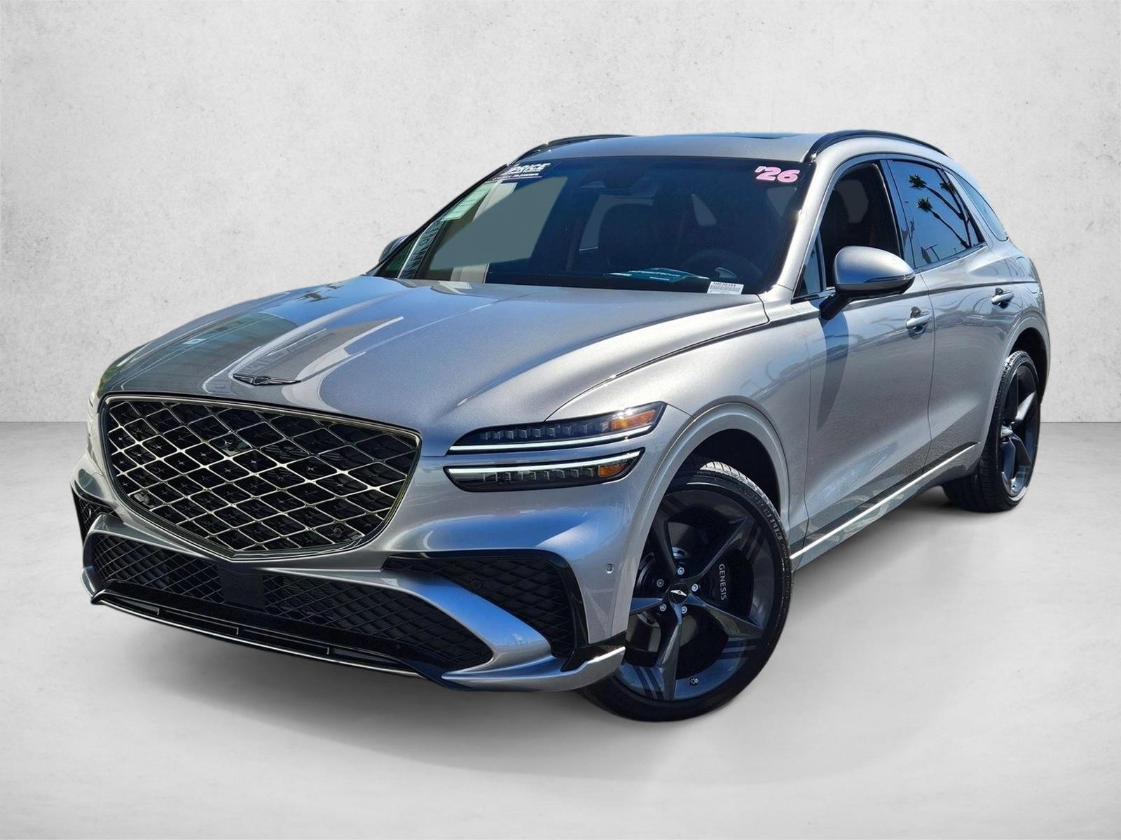 2026 GENESIS GV70