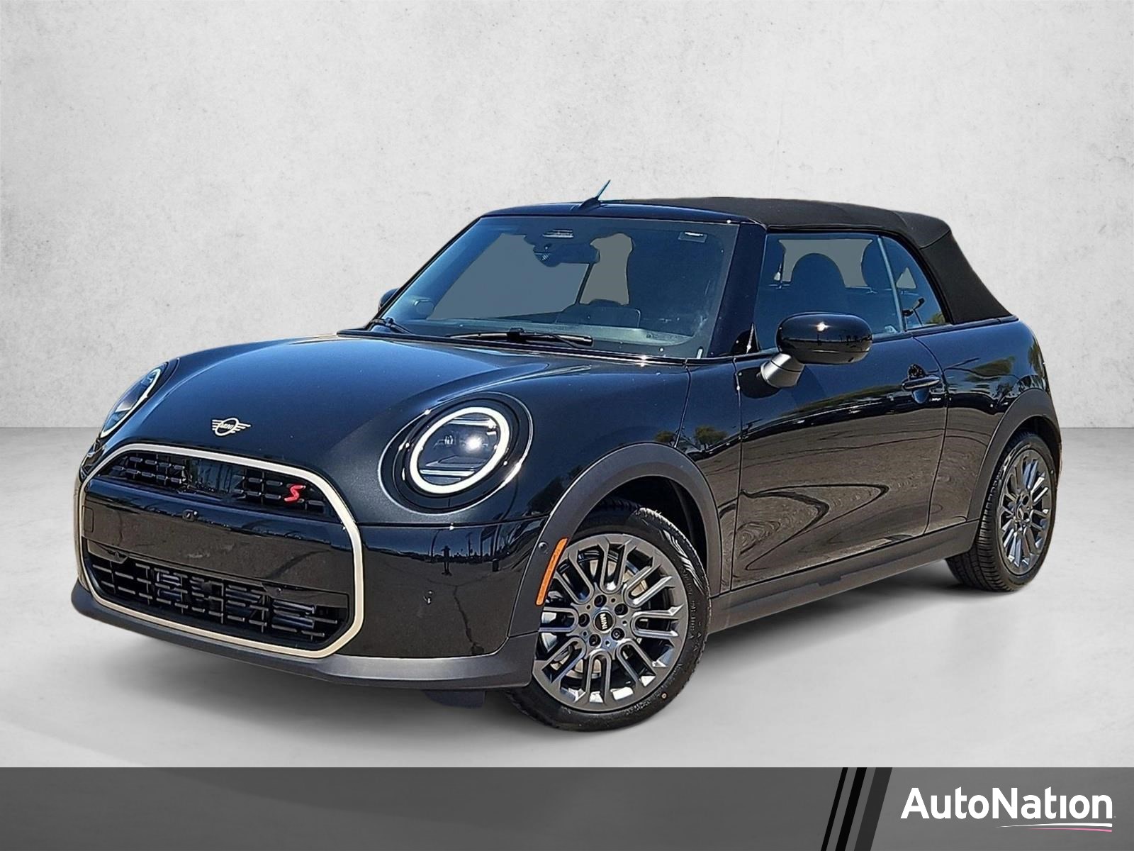 2026 MINI Convertible Cooper S Convertible