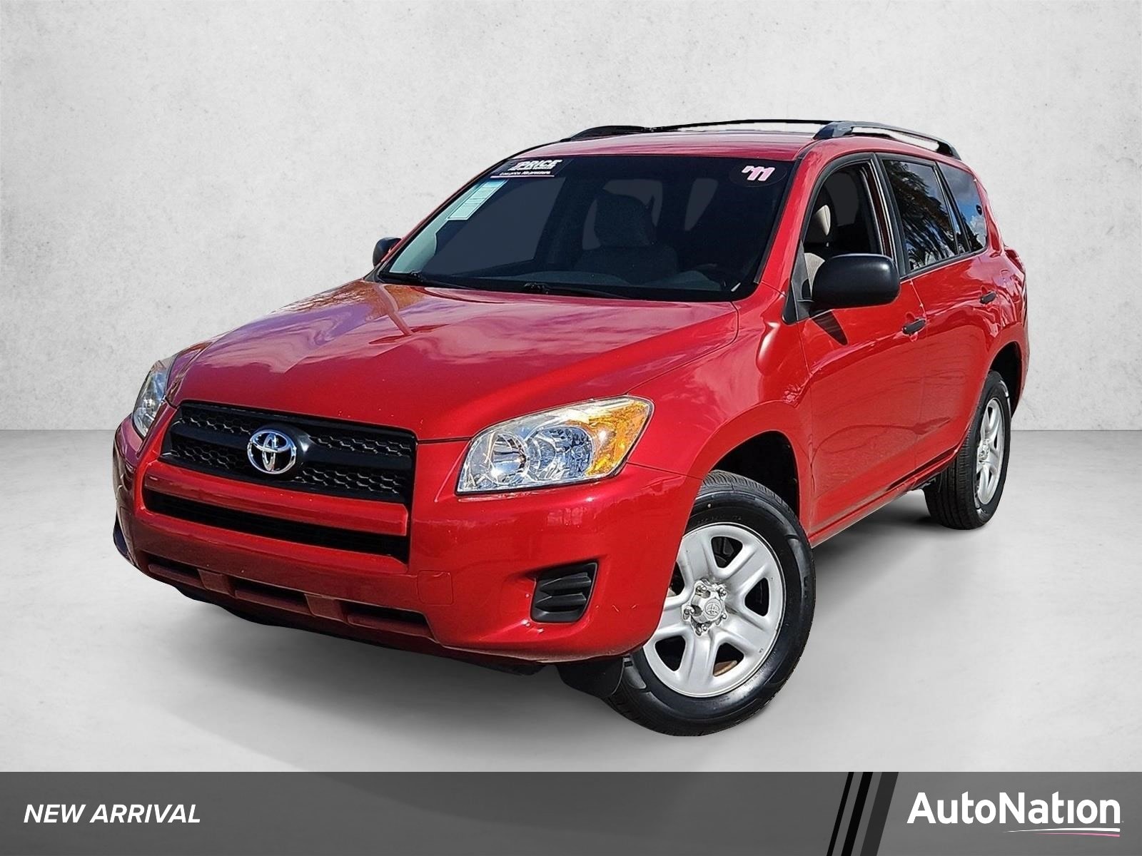 2011 Toyota RAV4