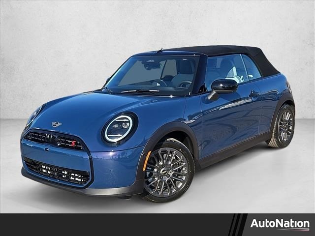 2026 MINI Convertible S's photo