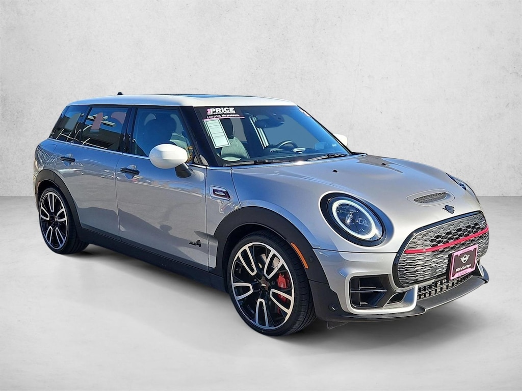 Used 2024 MINI Clubman John Cooper Works Wagon