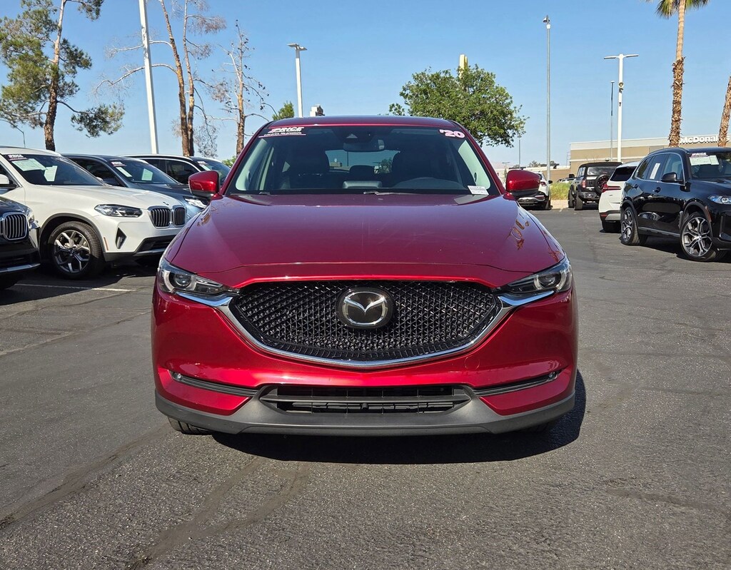 Used 2020 Mazda CX-5 Grand Touring SUV