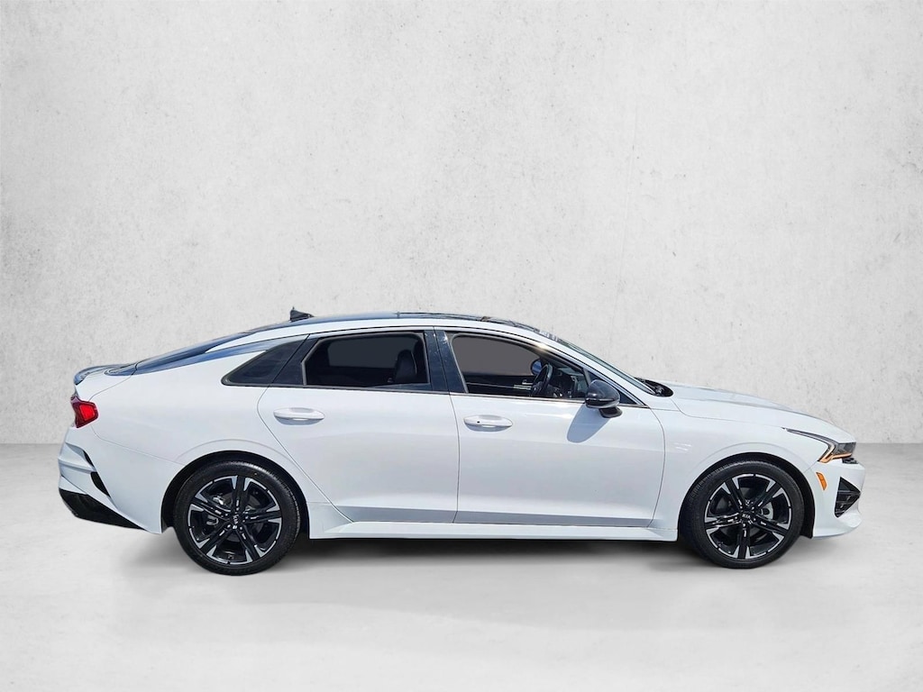 Used 2021 Kia K5 GT-Line Sedan