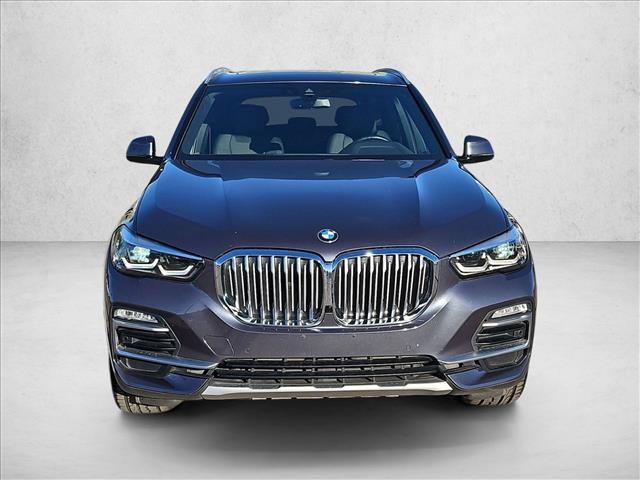 2020 Bmw X5 sDrive40i photo 2