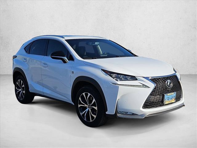 2016 Lexus NX 200t F SPORT photo 3
