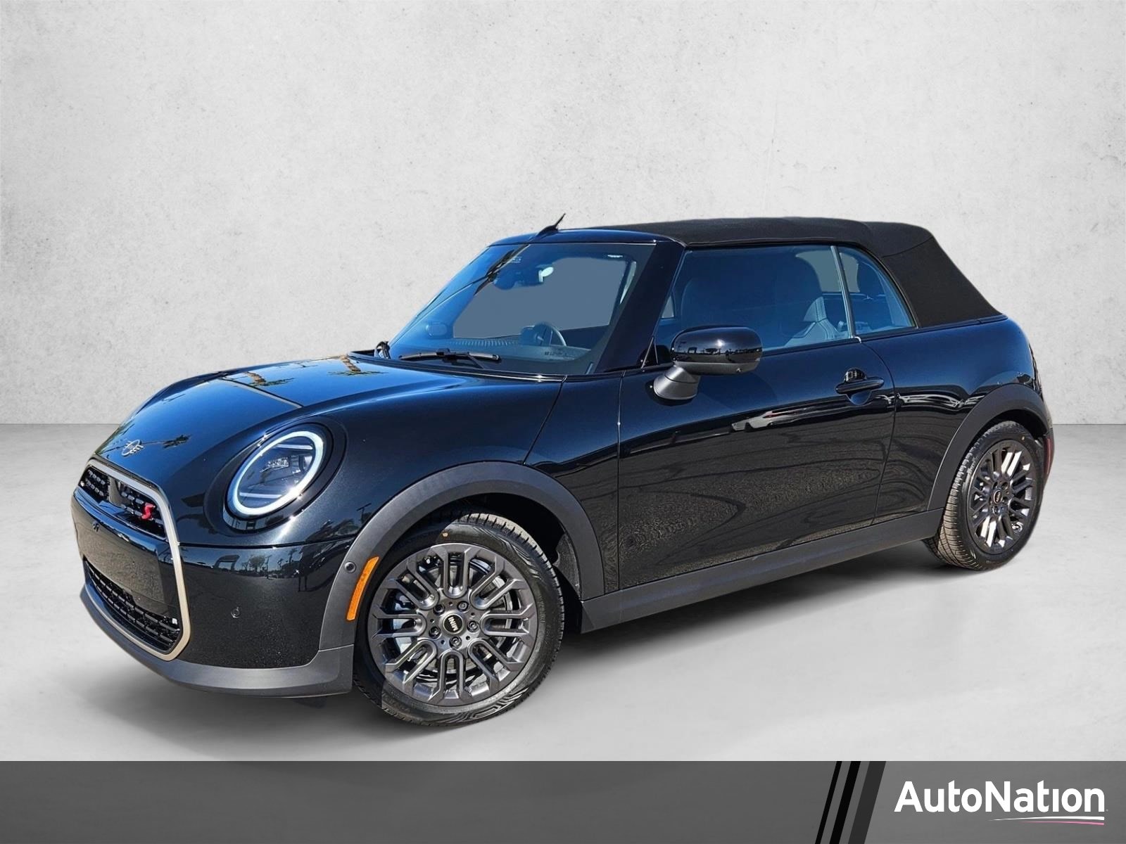 2026 MINI Convertible
