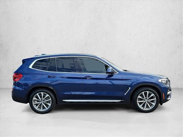 2019 Bmw X3 sDrive30i photo 4