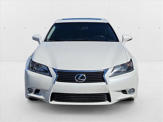 2015 Lexus GS 350 photo 2