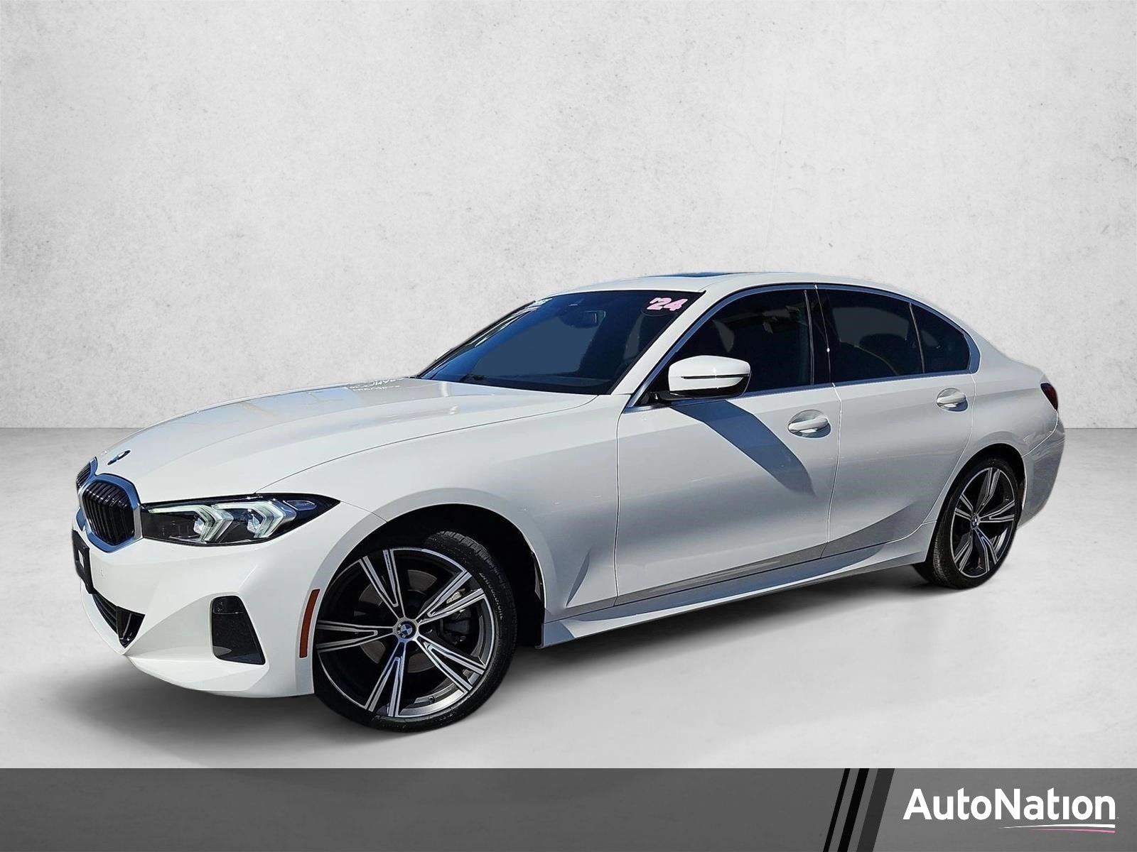 2024 BMW 3 Series