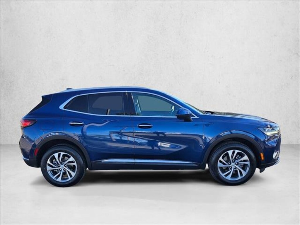 Used 2023 Buick Envision Essence SUV