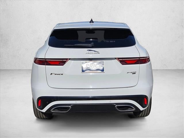 2021 Jaguar F-Pace R-Dynamic S - Photo 7