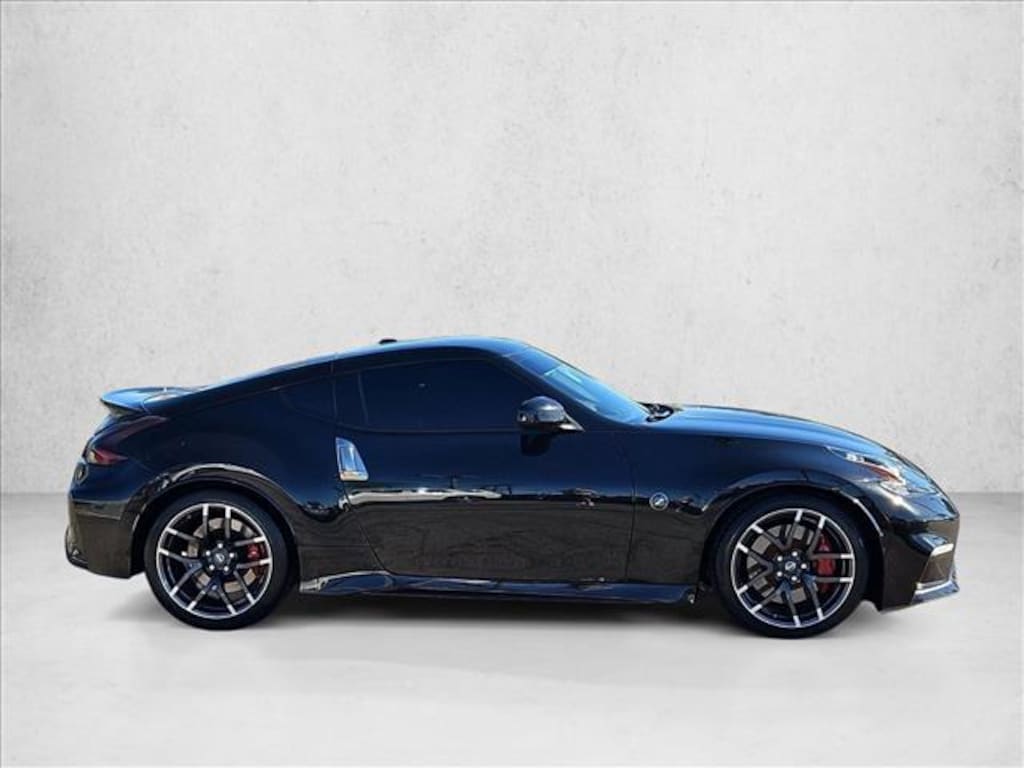 Used 2018 Nissan 370Z Coupe NISMO Coupe