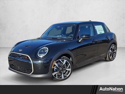 2026 MINI Hardtop 4 Door Cooper S Hatchback