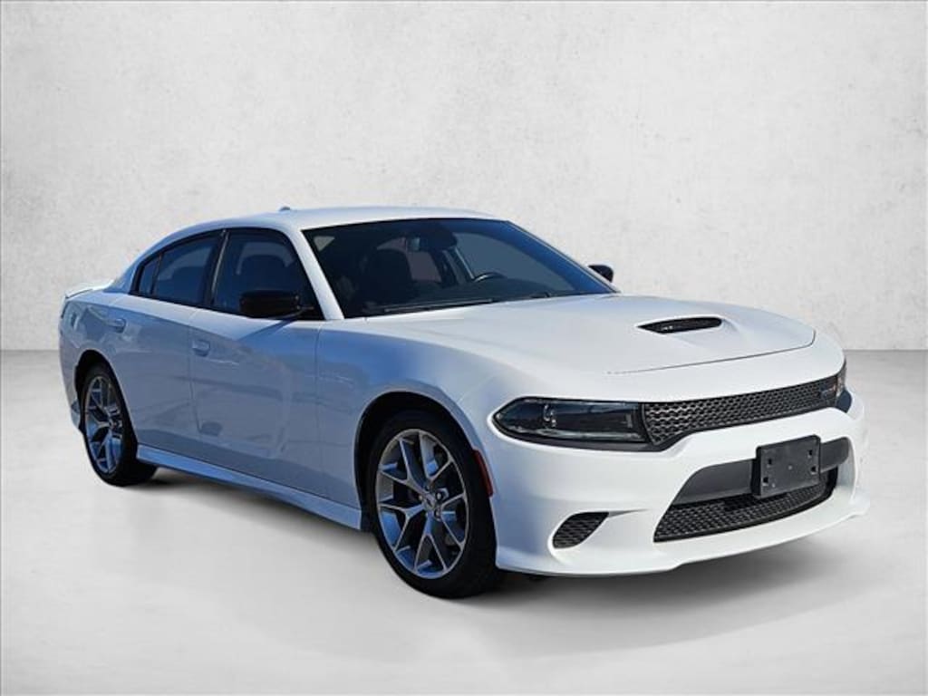 Used 2023 Dodge Charger GT Sedan