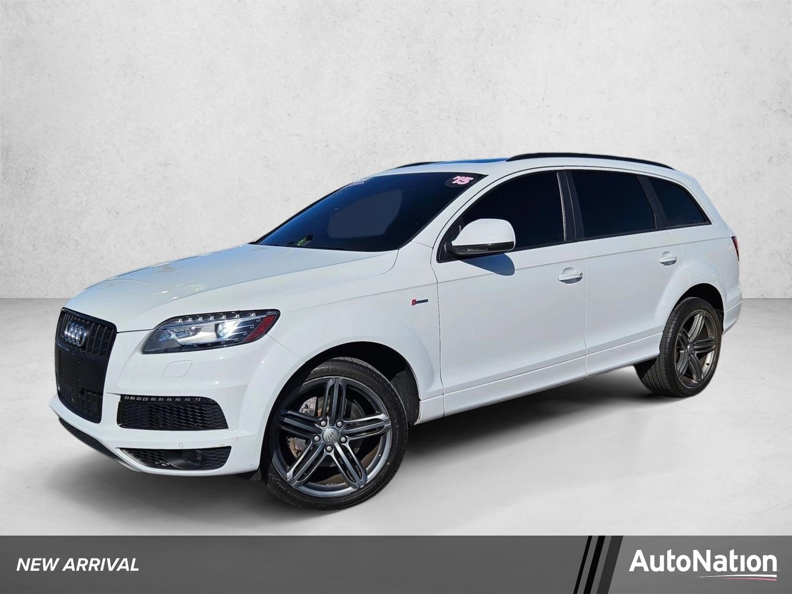 2015 Audi Q7 3.0T quattro tiptronic S line Prestige's photo