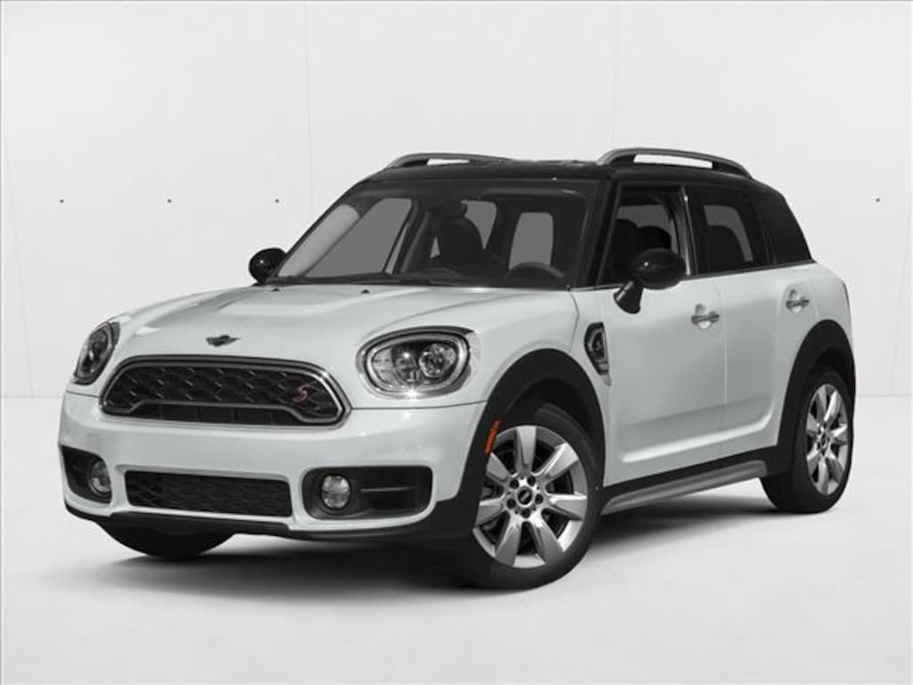 Used 2017 MINI Countryman Cooper S SUV