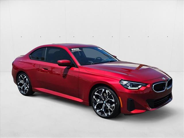 2025 Bmw 230i Coupe photo 3