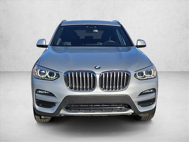 2020 Bmw X3 sDrive30i photo 2