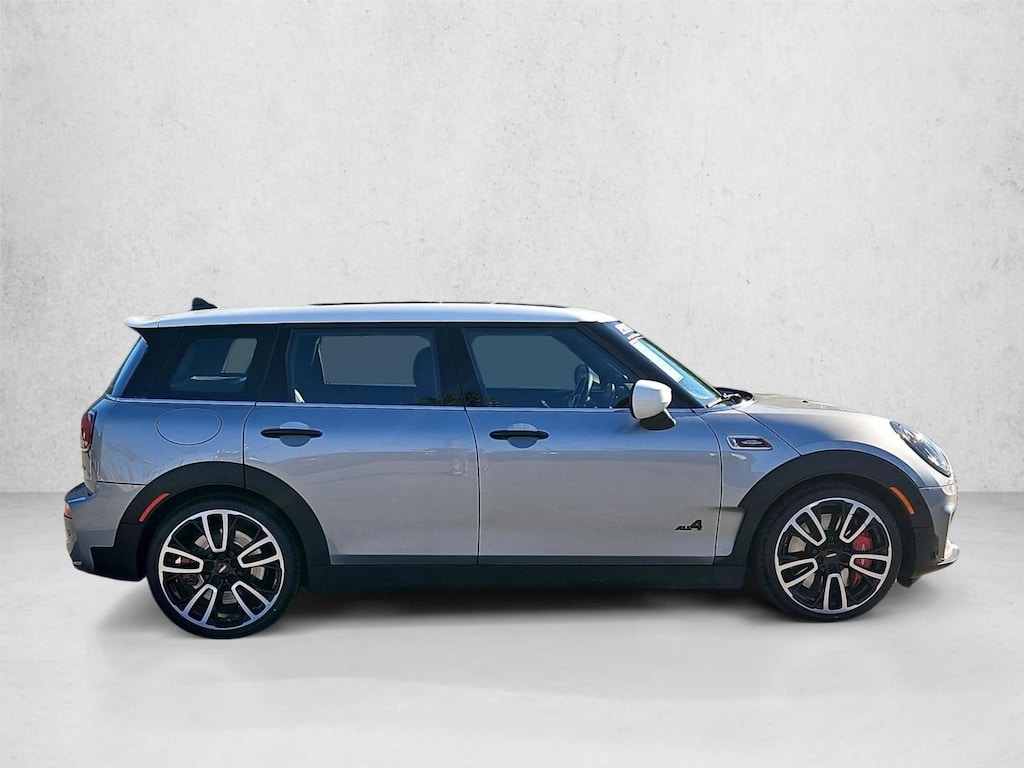 Used 2024 MINI Clubman John Cooper Works Wagon