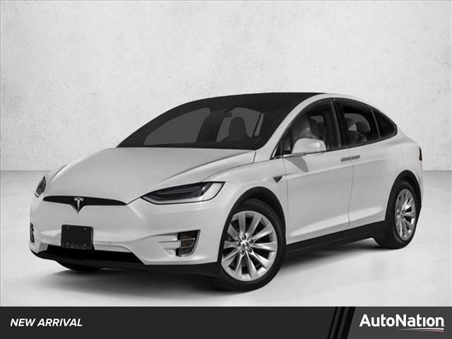 2017 Tesla Model X 75D