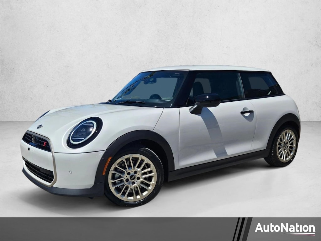 New 2026 MINI Hardtop 2 Door Cooper S Hatchback