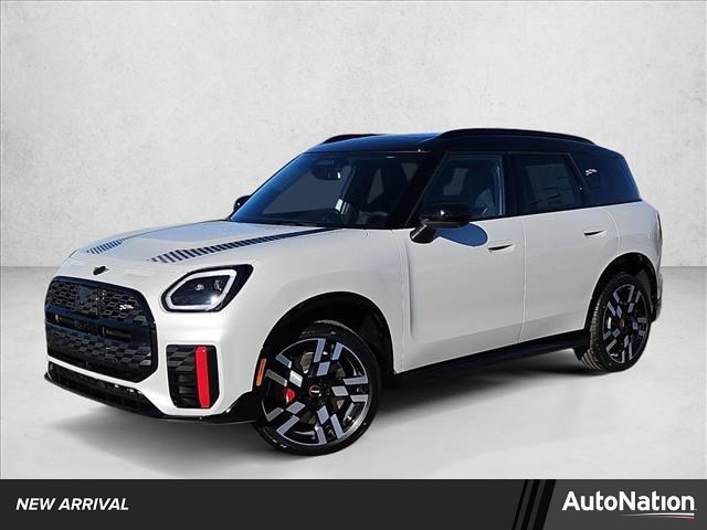 2026 MINI Countryman John Cooper Works's photo