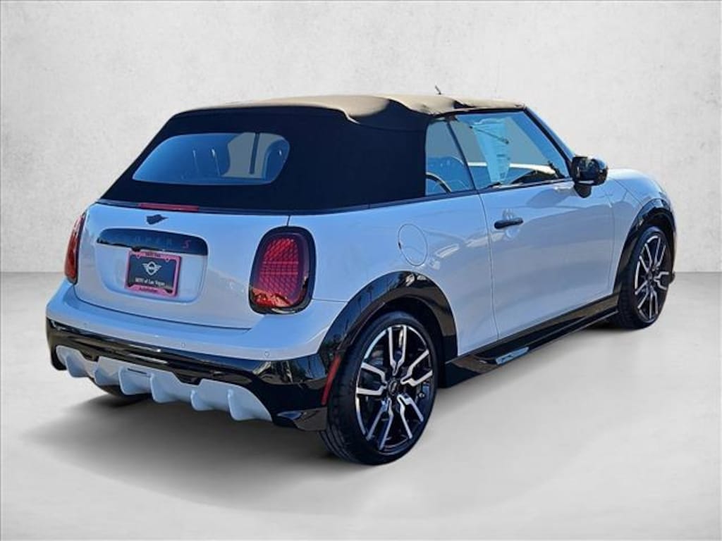New 2026 MINI Convertible Cooper S Convertible