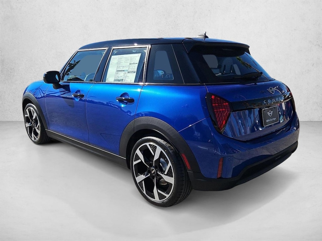 New 2027 MINI Cooper C Oxford Edition 4dr Car