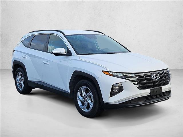2023 Hyundai Tucson SEL photo 3