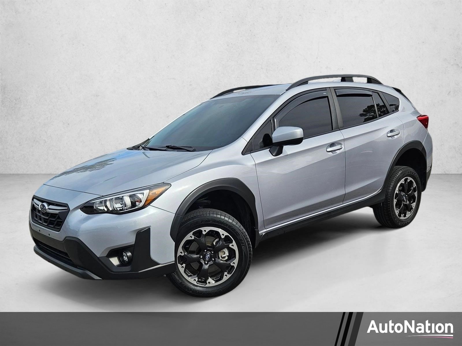 2021 Subaru Crosstrek Premium CVT's photo