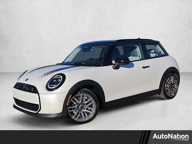 2026 MINI Hardtop 2 Door S's photo