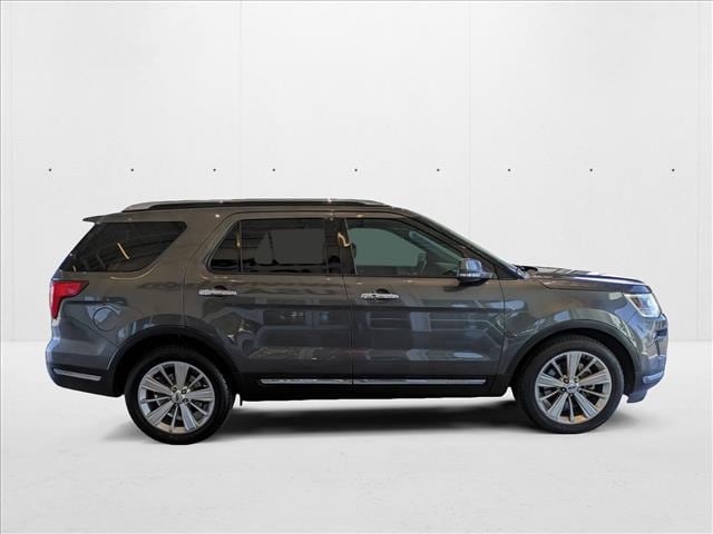 2019 Ford Explorer Limited photo 4
