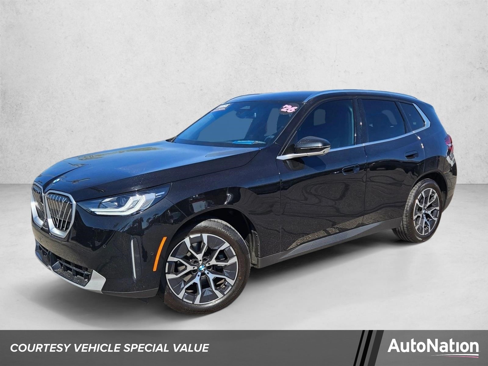 2026 BMW X3 30 XDRIVE's photo