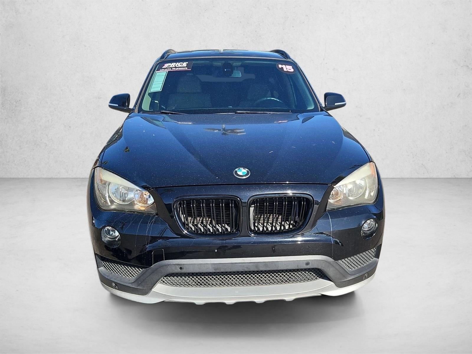 Used 2015 BMW X1 28i with VIN WBAVM1C58FV317685 for sale in Las Vegas, NV