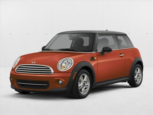 2012 MINI Cooper Base