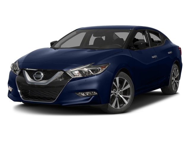 2016 Nissan Maxima S