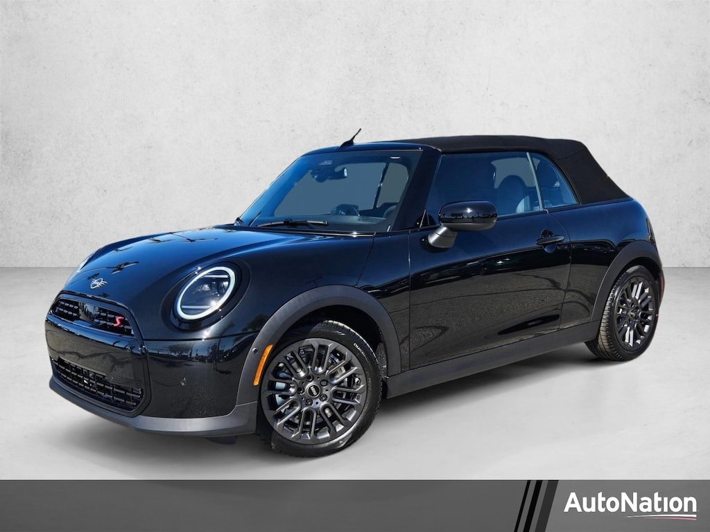 New 2026 MINI Convertible Cooper S Convertible