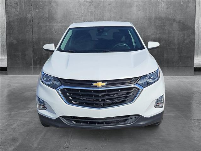 Used 2021 Chevrolet Equinox LT with VIN 2GNAXKEV9M6118245 for sale in Las Vegas, NV