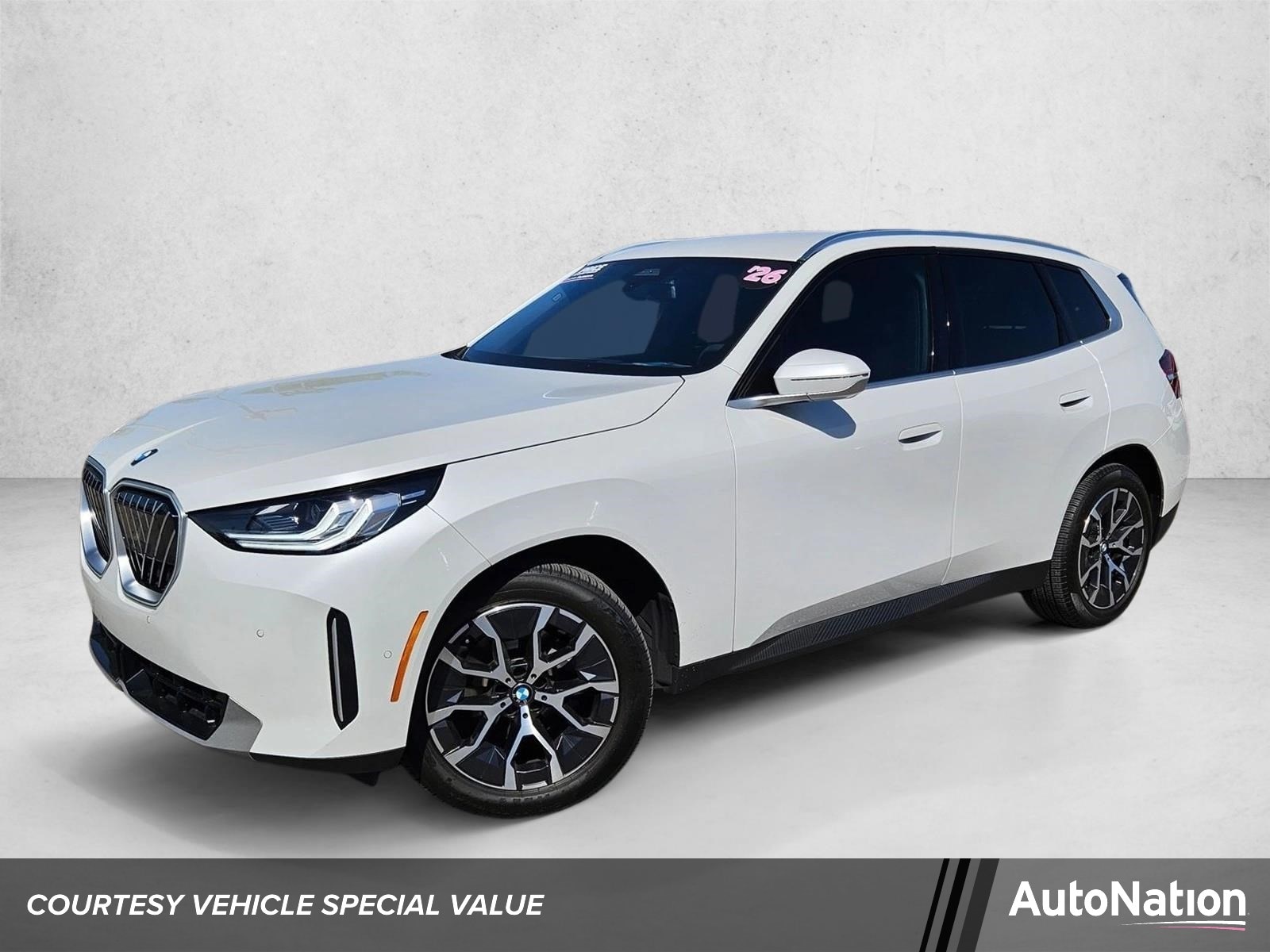 2026 BMW X3 30 XDRIVE's photo