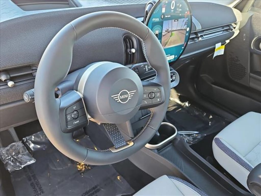 New 2026 MINI Hardtop 4 Door Cooper S Hatchback