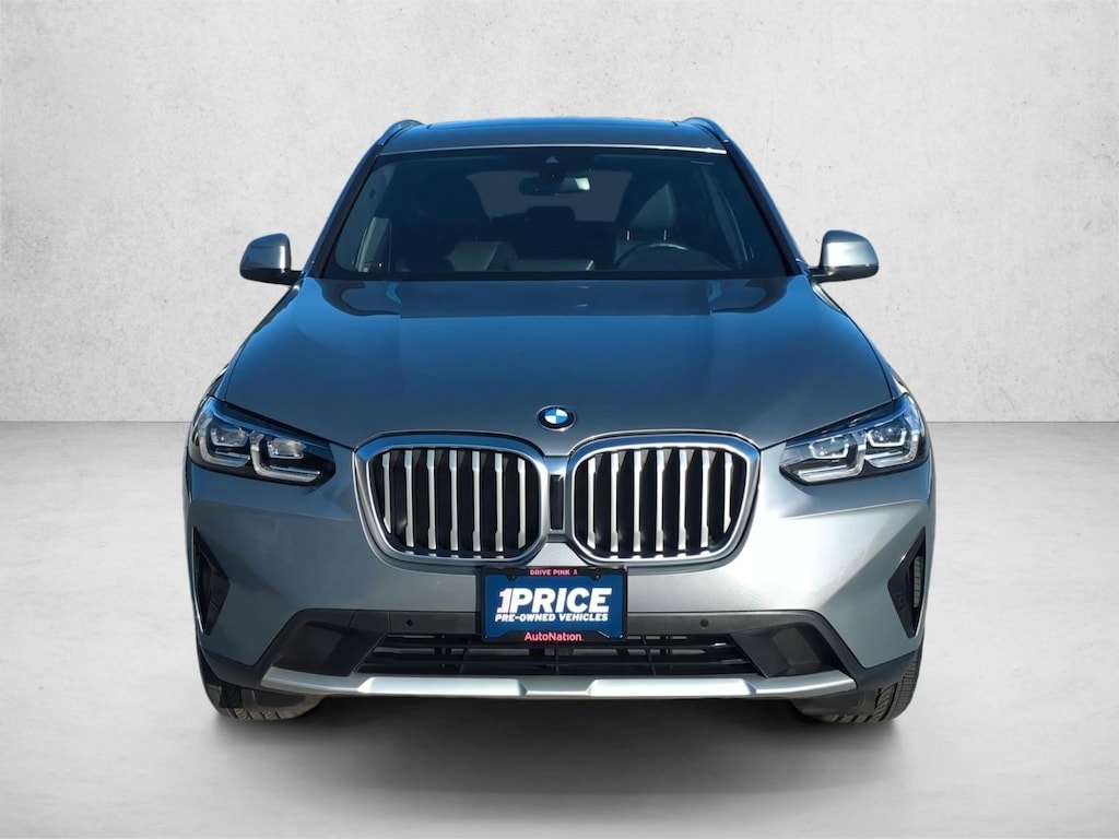 Used 2023 BMW X3 sDrive30i SUV