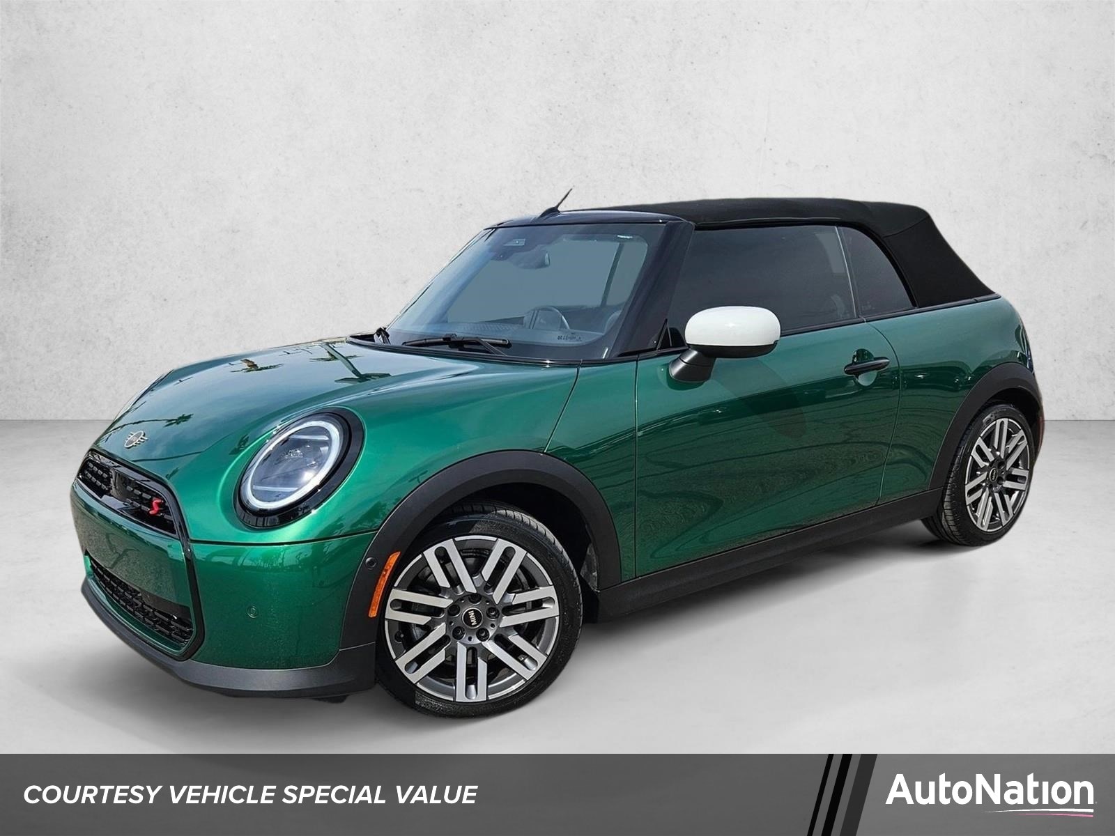 2026 MINI Convertible