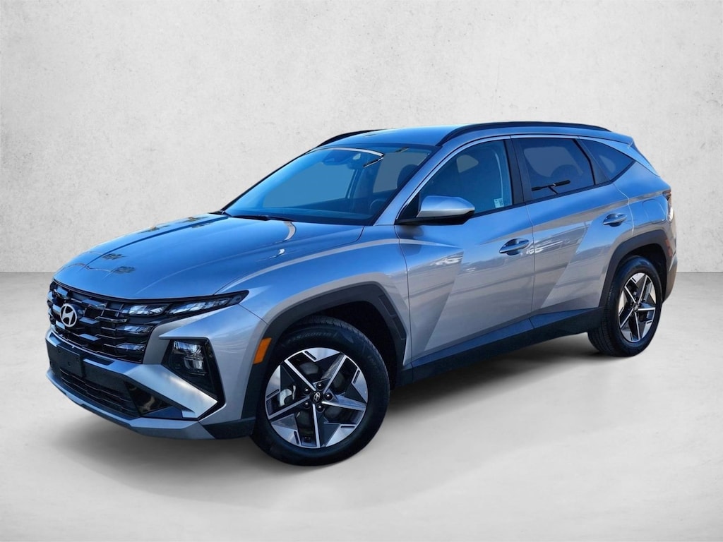 Used 2025 Hyundai Tucson SEL SUV