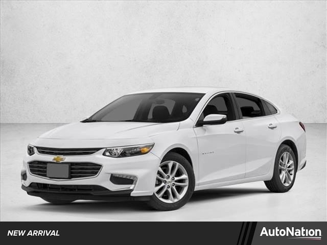 2016 Chevrolet Malibu 1LT