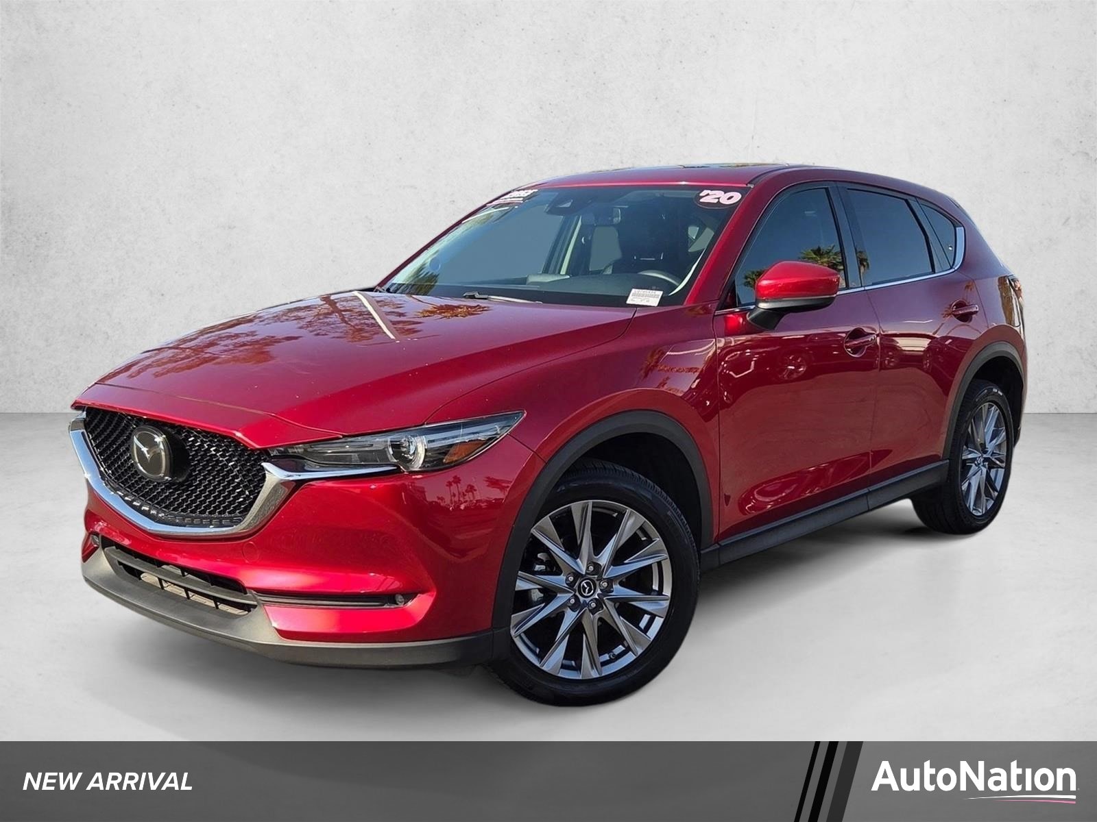 2020 Mazda CX-5 Grand Touring Auto's photo